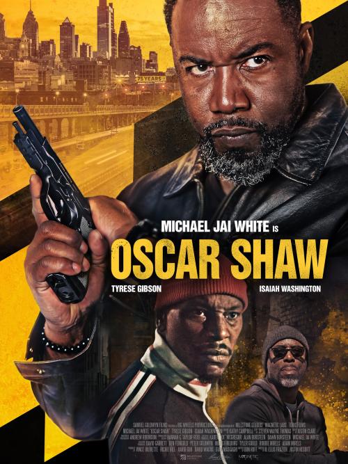 Poster of Oscar Shaw