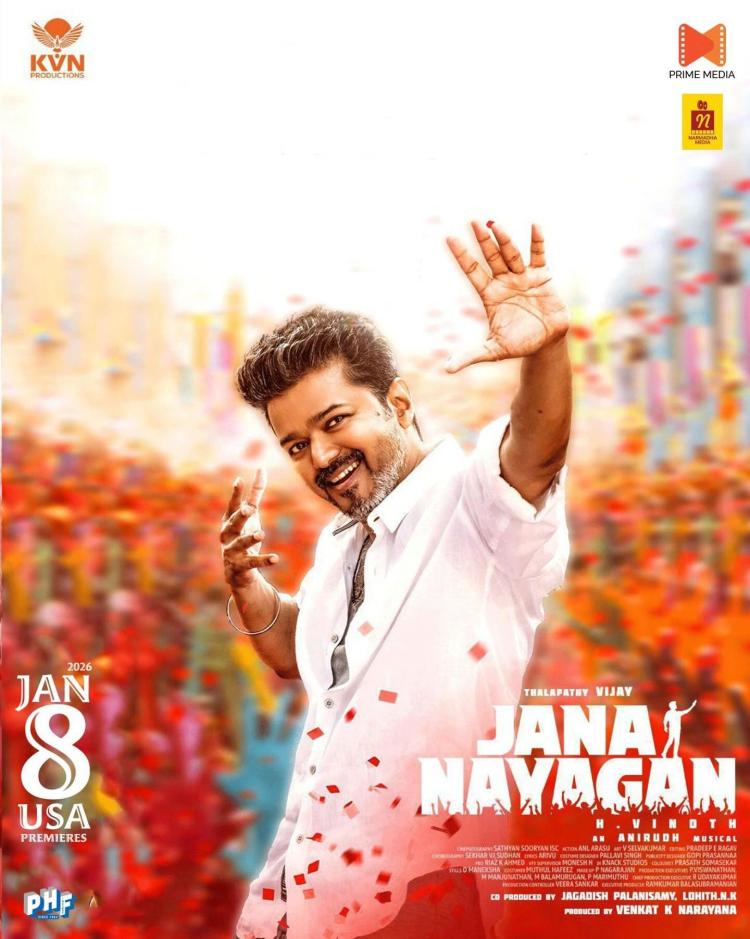 Poster of Jana Nayagan