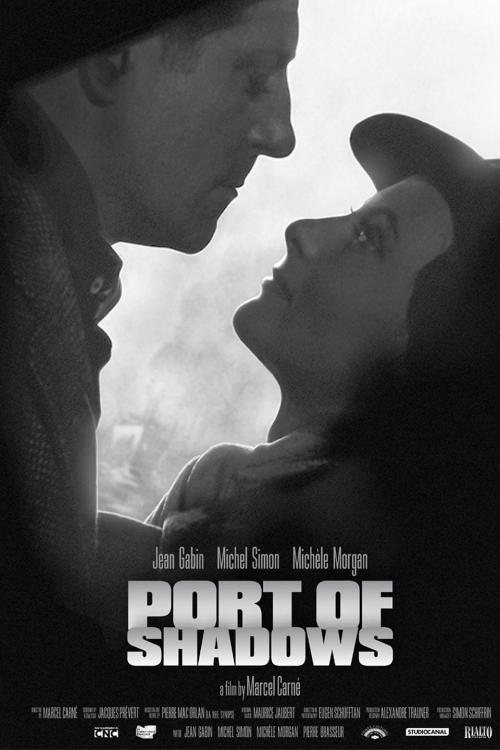 Poster of Port of Shadows