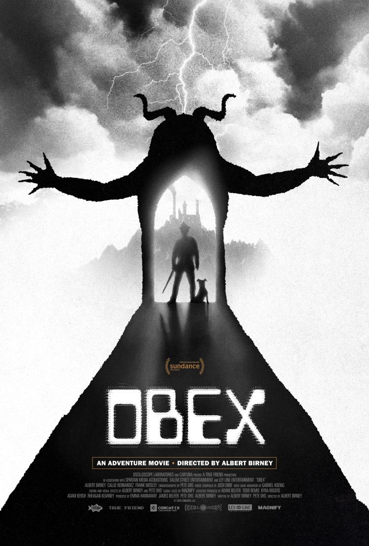 Poster of OBEX