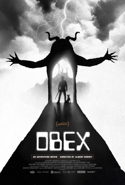 Poster of OBEX