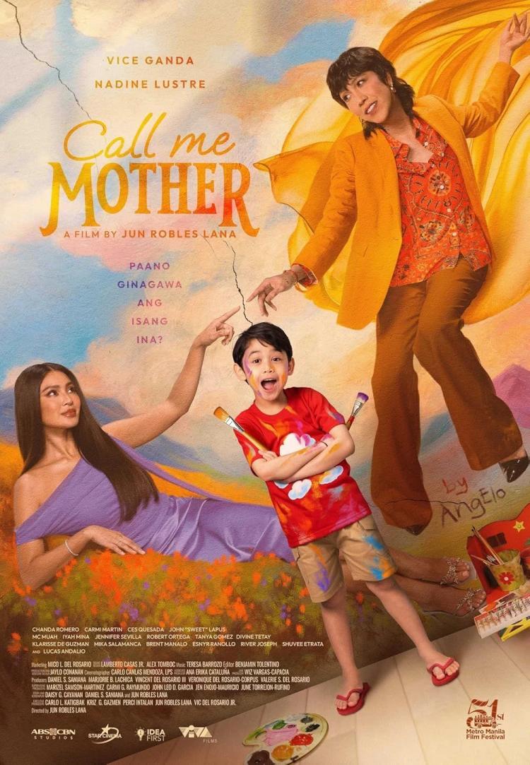 Poster of Call Me Mother