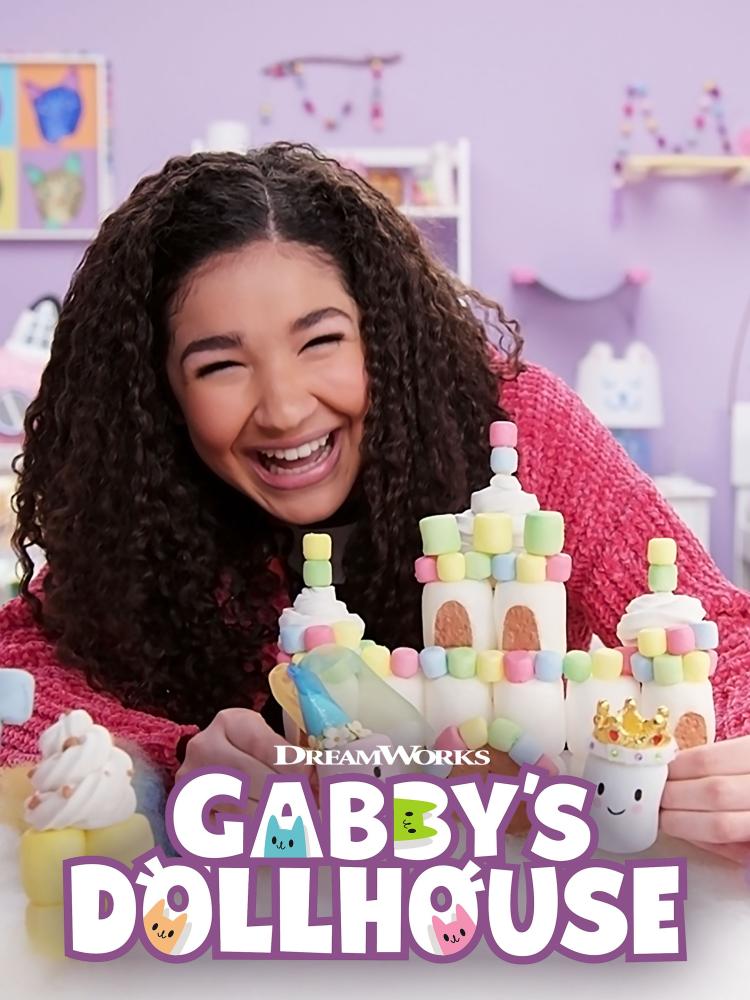 Poster for Season 9 of Gabby's Dollhouse