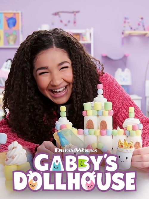 Poster for Season 9 of Gabby's Dollhouse
