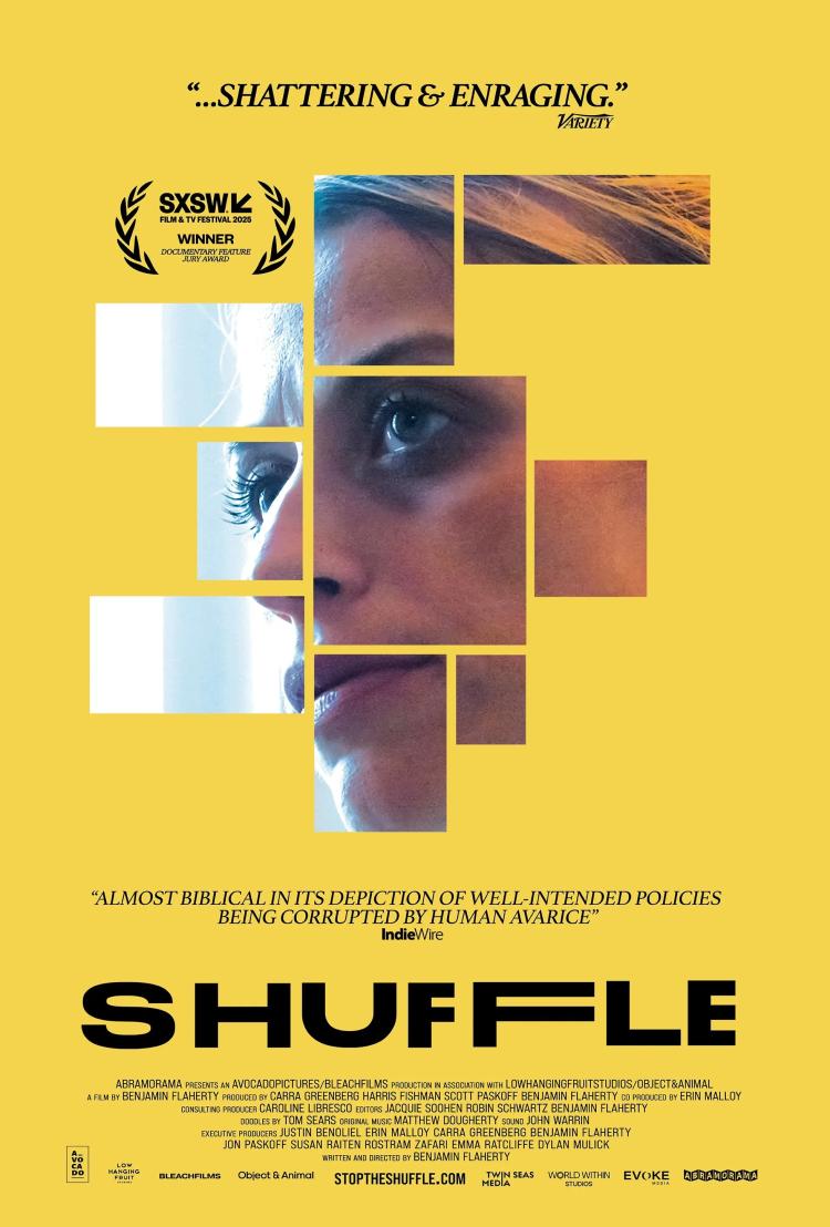 Poster of Shuffle