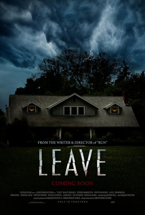 Poster of Leave