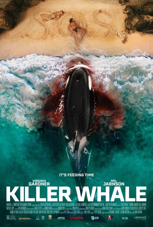 Poster of Killer Whale