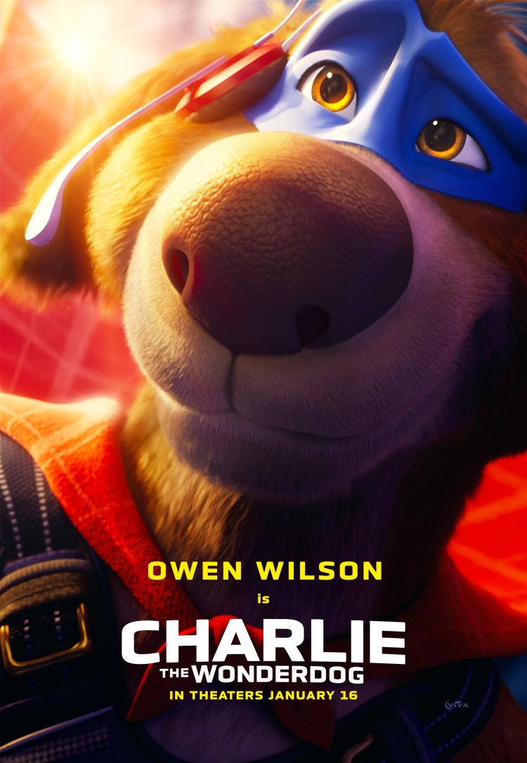 Poster of Charlie the Wonderdog