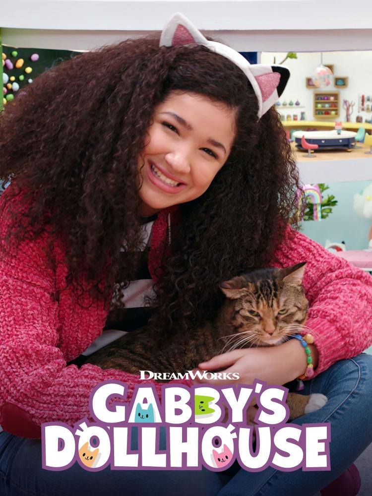 Poster for Season 7 of Gabby's Dollhouse