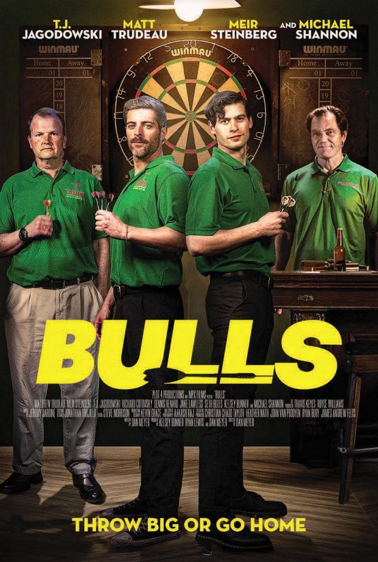 Poster of Bulls