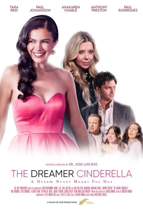 Poster of The Dreamer Cinderella