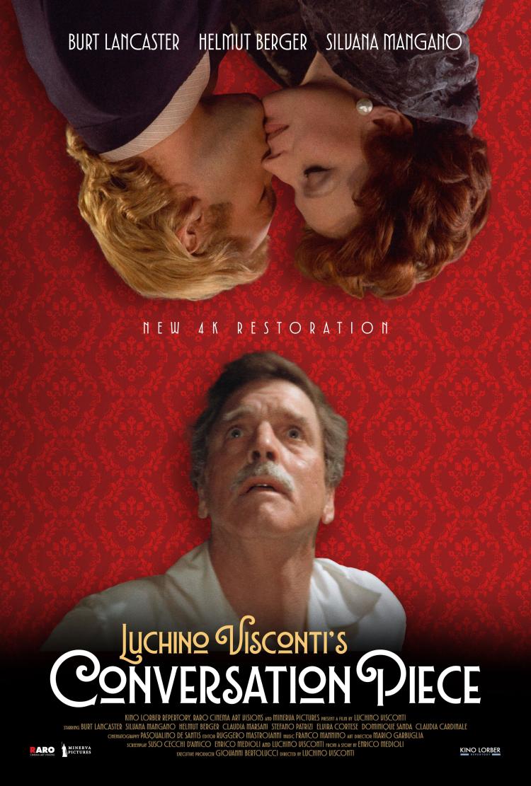 Poster of Conversation Piece