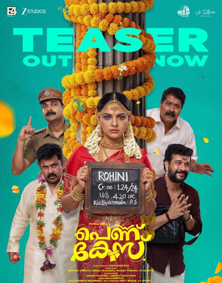 Poster of Pennu Case