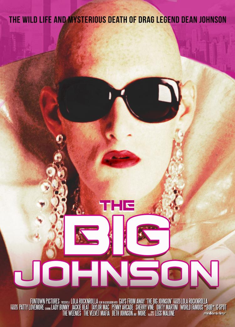 Poster of The Big Johnson