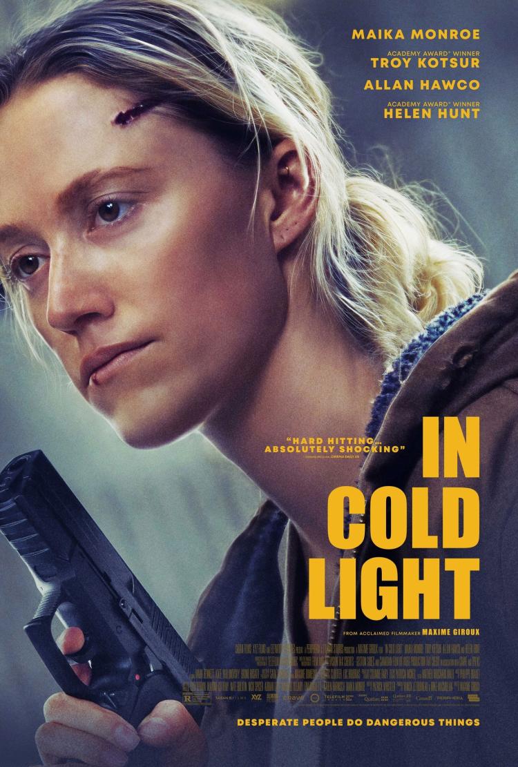 Poster of In Cold Light