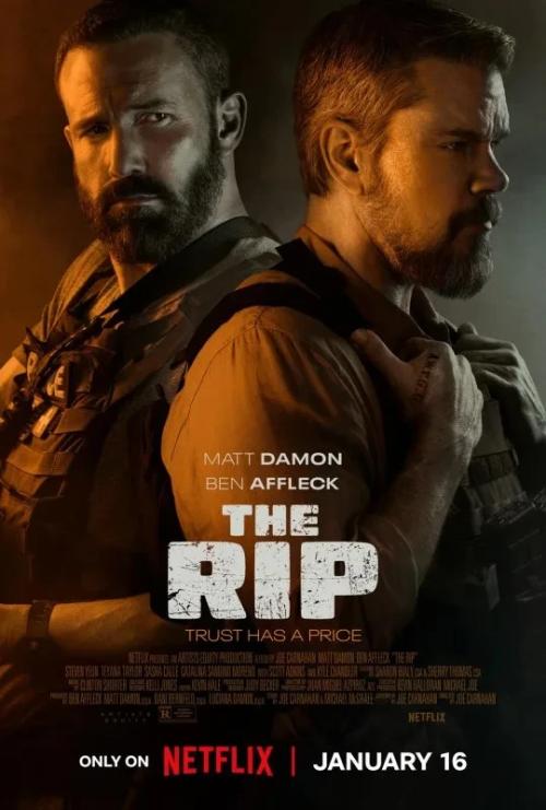 Poster of The Rip