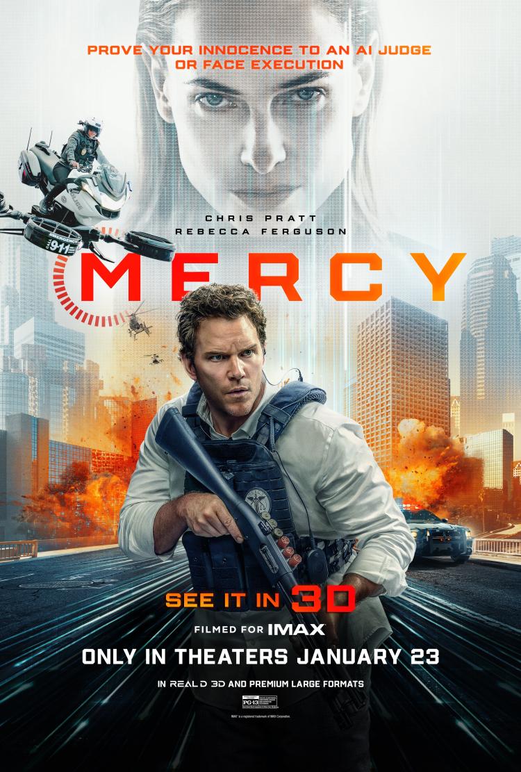 Poster of Mercy