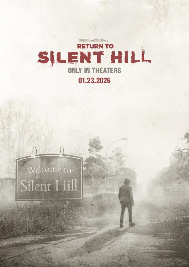 Poster of Return to Silent Hill