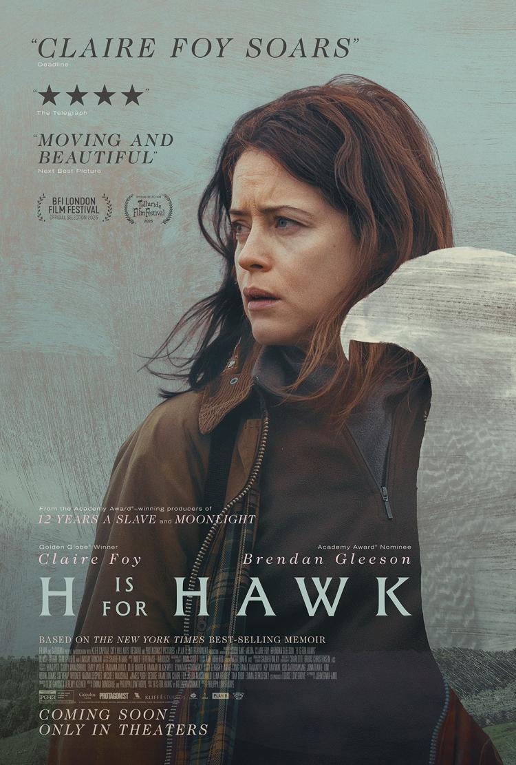 Poster of H Is for Hawk