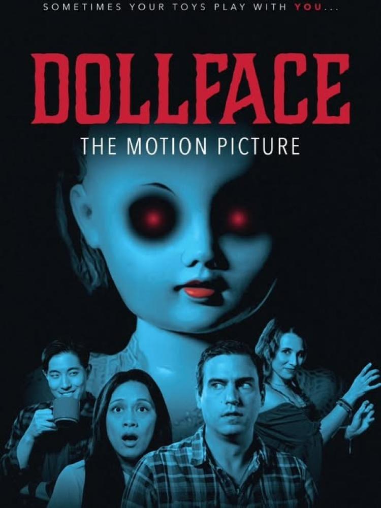 Poster of Dollface: The Motion Picture