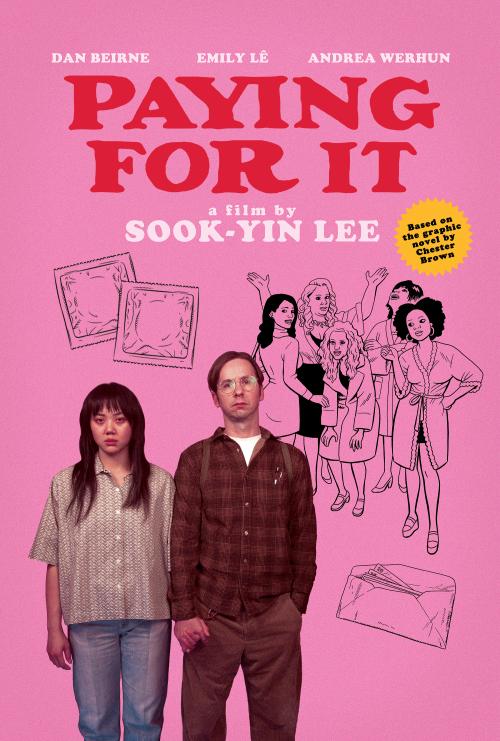 Poster of Paying for It