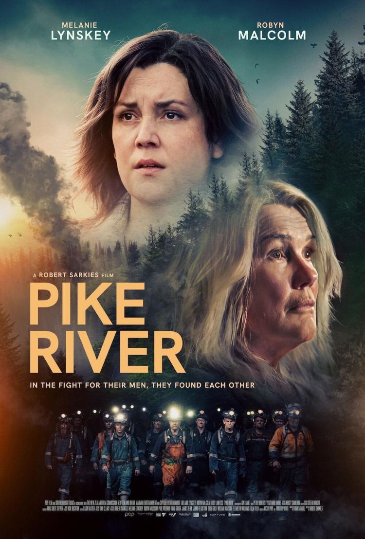 Poster of Pike River