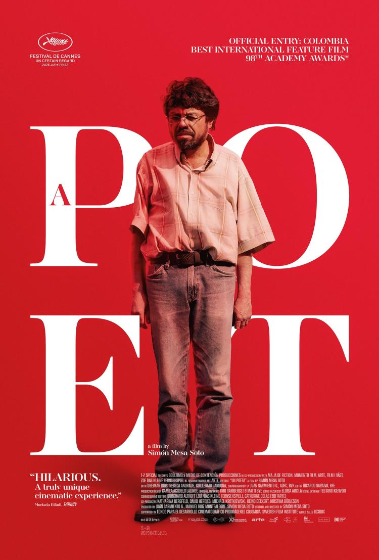 Poster of A Poet