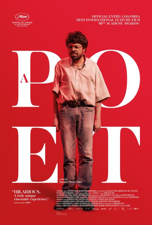 Poster of A Poet