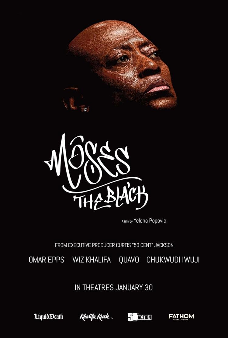 Poster of Moses the Black