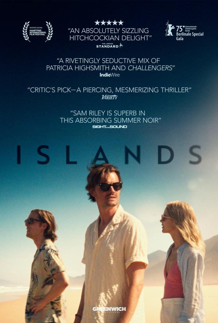 Poster of Islands
