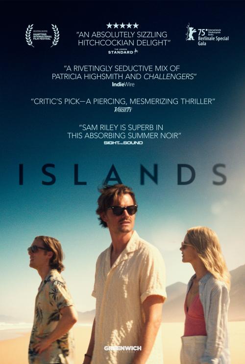 Poster of Islands