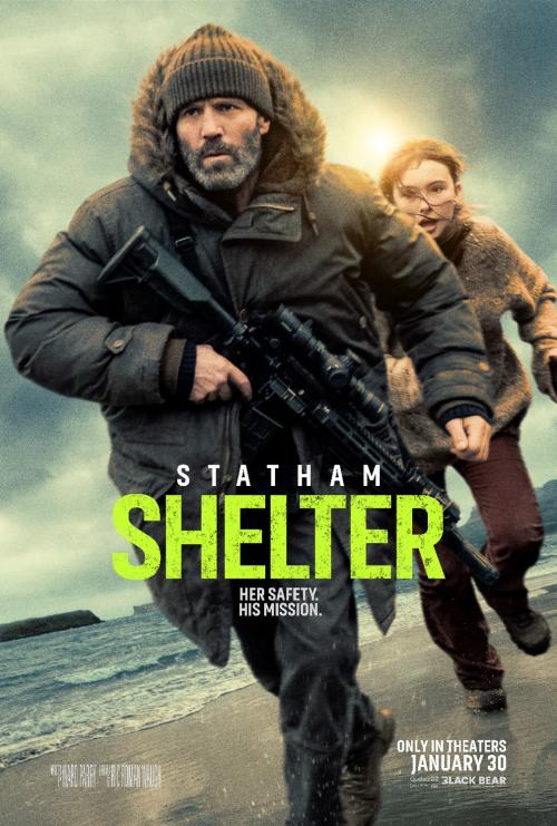 Poster of Shelter