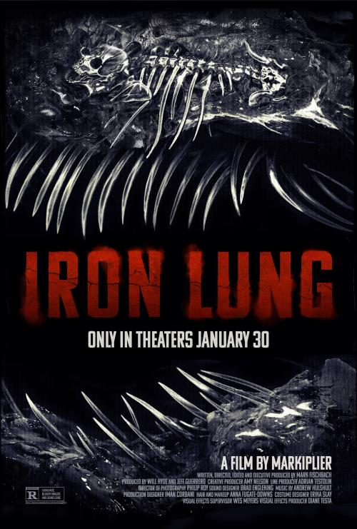 Poster of Iron Lung