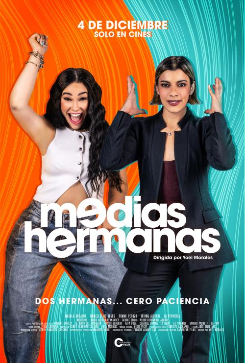 Poster of Medias Hermanas
