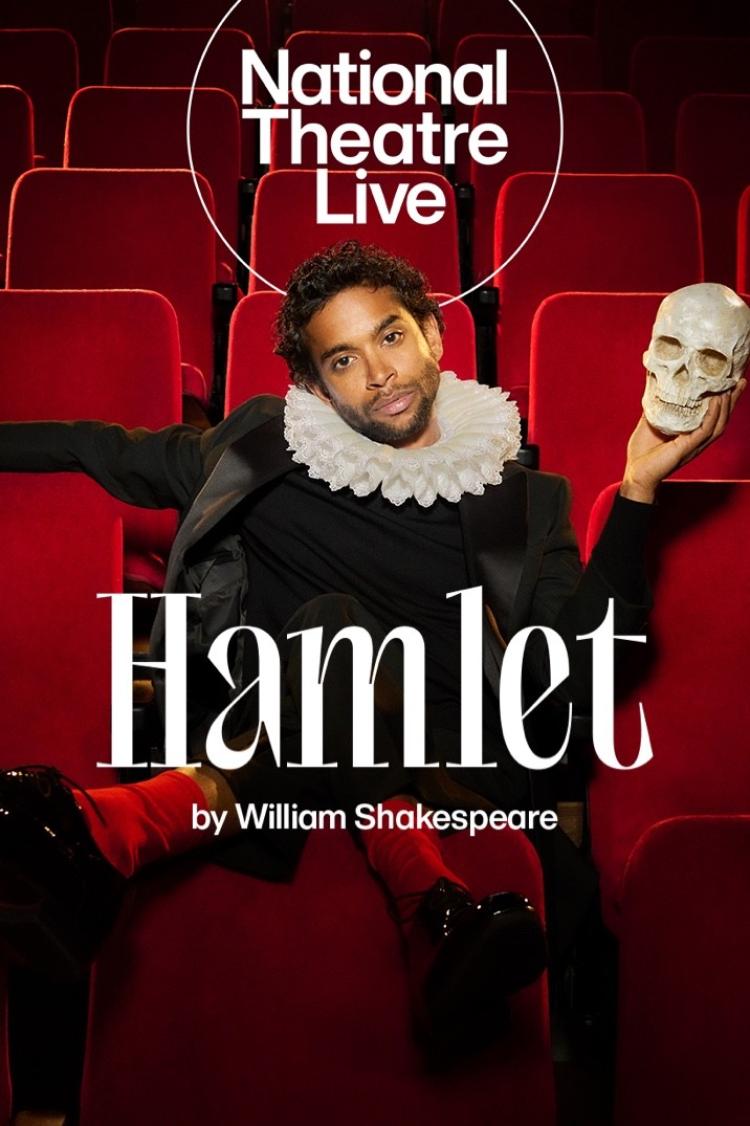 Poster of National Theatre Live: Hamlet