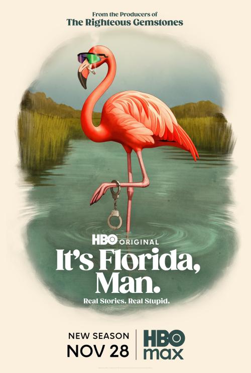 Poster of It's Florida, Man