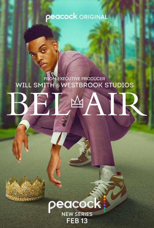 Poster of Bel-Air