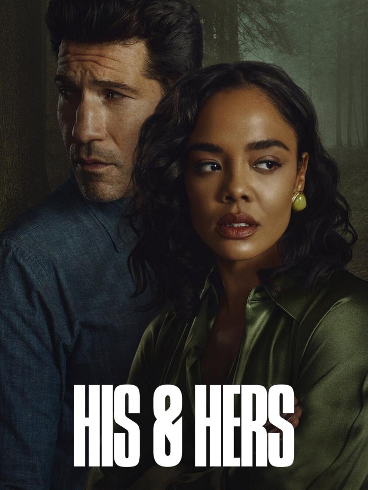 Official poster for His & Hers