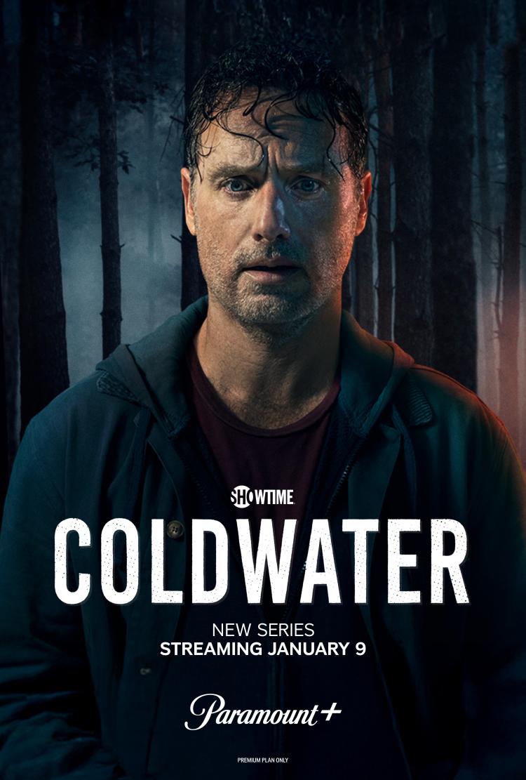 Official poster for Coldwater