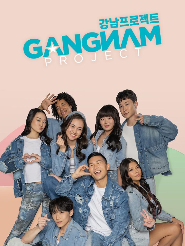 Poster for Episode 3 of Gangnam Project