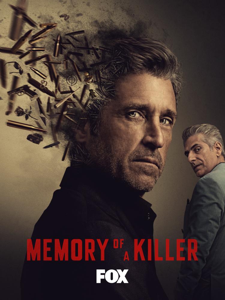 Poster for Episode 2 of Memory of a Killer