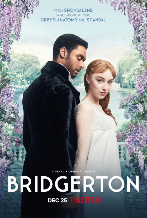 Poster of Bridgerton