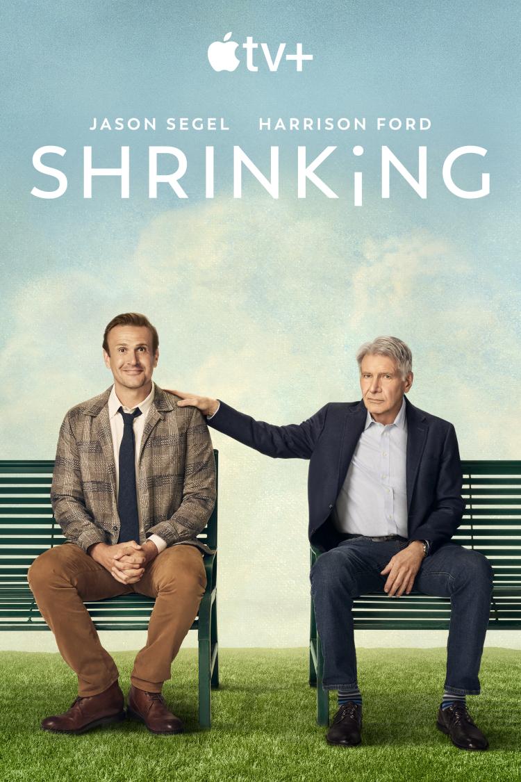 Poster for Episode 2 of Shrinking