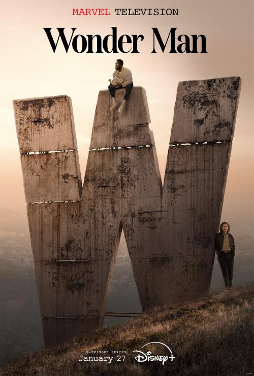 Poster of Wonder Man