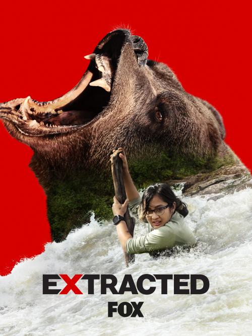 Poster for Season 2 of Extracted