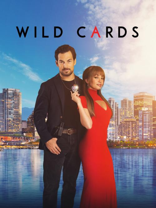 Poster of Wild Cards