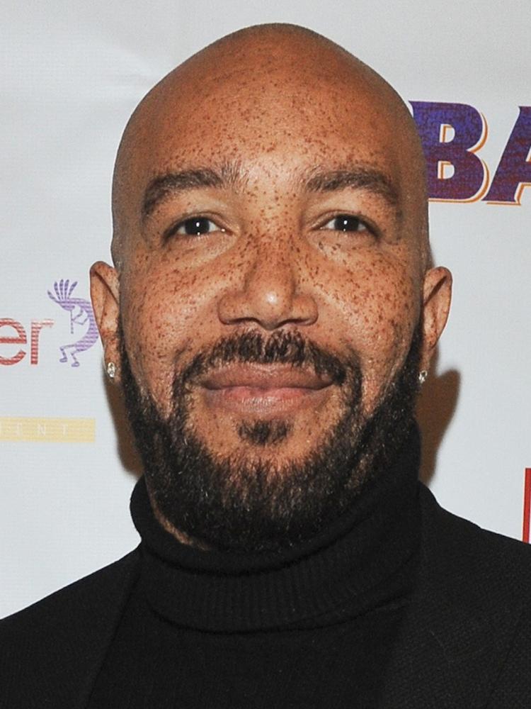 Photo of R. Ellis Frazier