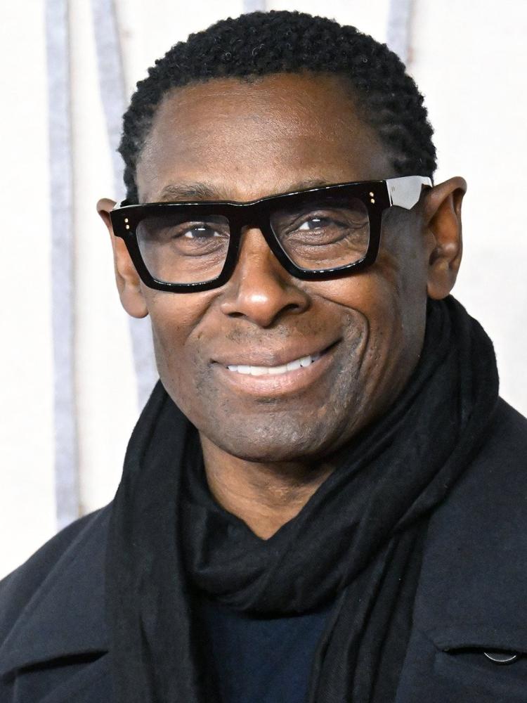 Photo of David Harewood