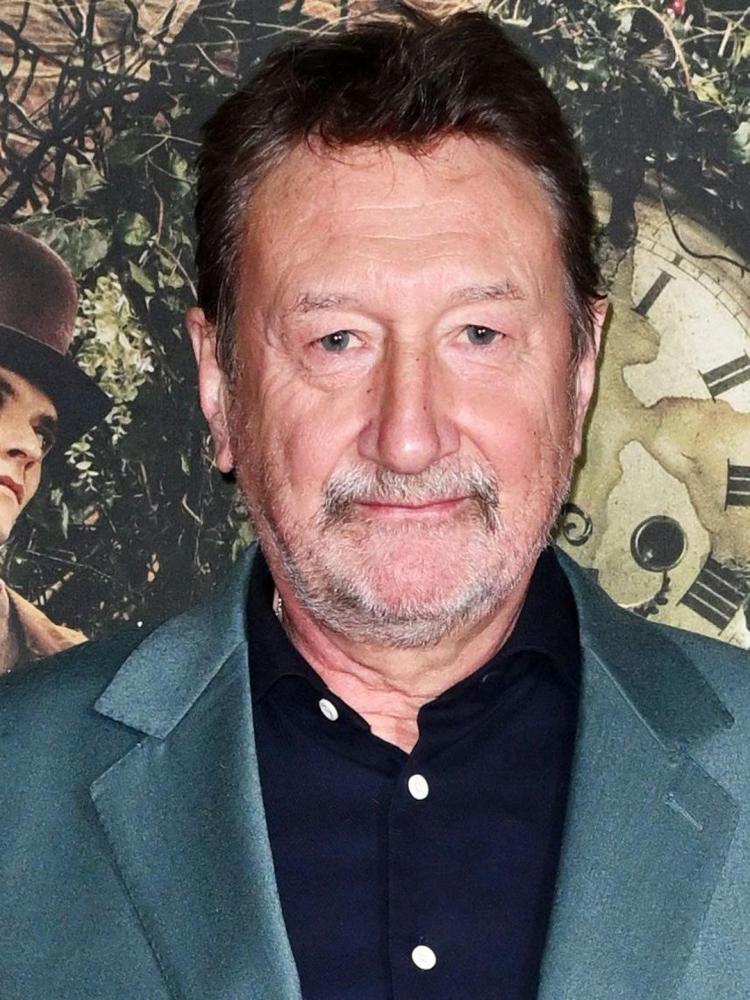 Photo of Steven Knight