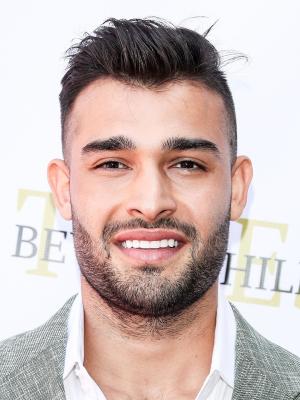 Sam Asghari